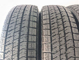 ブリヂストン ブリザック VRX2 165/70R14 / MN 4.5J+ 100/114.3-4穴 4本