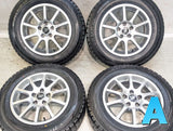 ダンロップ ウィンターマックス WM02 175/70R14 / SPORTECHINC 6.0J+38 100-5穴 4本