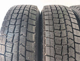ダンロップ ウィンターマックス WM02 175/70R14 / SPORTECHINC 6.0J+38 100-5穴 4本