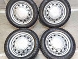 ブリヂストン ブリザック VRX2 155/65R14 / JECT MN 4.5J+45 100/114.3-4穴 4本