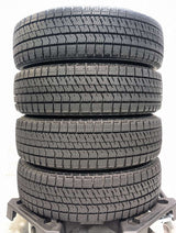 ブリヂストン ブリザック VRX2 155/65R14 / JECT MN 4.5J+45 100/114.3-4穴 4本