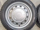 ブリヂストン ブリザック VRX2 155/65R14 / JECT MN 4.5J+45 100/114.3-4穴 4本