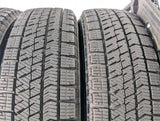 ブリヂストン ブリザック VRX2 155/65R14 / JECT MN 4.5J+45 100/114.3-4穴 4本