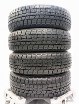 ダンロップ ウィンターマックス WM02 165/65R14 / TOPY M47A 5.0J+38.5 100-4穴 4本