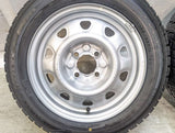 ダンロップ ウィンターマックス WM02 165/65R14 / TOPY M47A 5.0J+38.5 100-4穴 4本