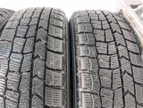 ダンロップ ウィンターマックス WM02 165/65R14 / TOPY M47A 5.0J+38.5 100-4穴 4本