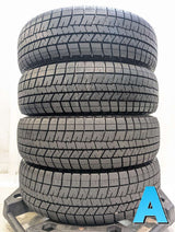 ダンロップ ウィンターマックス 03 165/65R14 4本