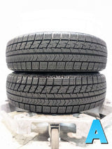 ブリヂストン ブリザック VRX 155/65R14 2本