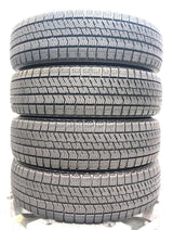 ブリヂストン ブリザック VRX2 165/70R14 4本