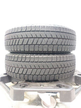 ブリヂストン ブリザック VRX3 155/65R14 2本