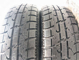 トーヨータイヤ ガリット GIZ 155/65R14 2本