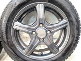 ブリヂストン ブリザック VRX2 155/65R14 / TOPRUN 4.5J+45 100-4穴 4本