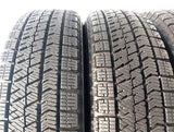 ブリヂストン ブリザック VRX2 155/65R14 / TOPRUN 4.5J+45 100-4穴 4本