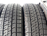 ブリヂストン ブリザック VRX2 155/65R14 / TOPRUN 4.5J+45 100-4穴 4本