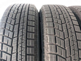 ヨコハマ アイスガード iG60 165/70R14 / SCHNEDER ATECH 5.5J+38 100-4穴 4本