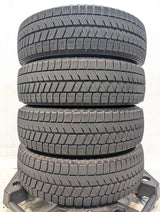 ブリヂストン ブリザック VRX3 155/65R14 / VATRRA 4.5J+45 100-4穴 4本