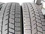 ブリヂストン ブリザック VRX3 155/65R14 / VATRRA 4.5J+45 100-4穴 4本