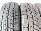 ブリヂストン ブリザック VRX3 155/65R14 / VATRRA 4.5J+45 100-4穴 4本