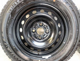 ダンロップ ウィンターマックス 03 175/70R14 /トヨタ純正 D3 5.5J+45 100-4穴 4本