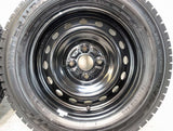 ダンロップ ウィンターマックス 03 175/70R14 /トヨタ純正 D3 5.5J+45 100-4穴 4本