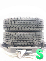 ダンロップ ウィンターマックス WM02 165/65R14 2本