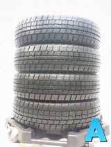 ダンロップ ウィンターマックス WM02 155/65R14 4本