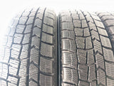 ダンロップ ウィンターマックス WM02 155/65R14 4本