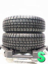グッドイヤー アイスナビ 8 165/65R14 2本
