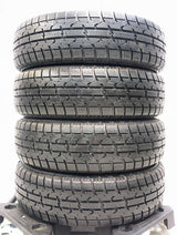 トーヨータイヤ オブザーブ ガリット GIZ 155/65R14 / LAYCEA 4.5J+45 100-4穴 4本