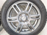 トーヨータイヤ オブザーブ ガリット GIZ 155/65R14 / LAYCEA 4.5J+45 100-4穴 4本