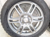 トーヨータイヤ オブザーブ ガリット GIZ 155/65R14 / LAYCEA 4.5J+45 100-4穴 4本