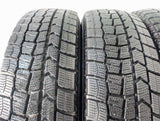 ダンロップ ウィンターマックス WM02 165/70R14 4本