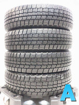 ダンロップ ウィンターマックス WM02 155/65R14 4本
