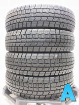 ダンロップ ウィンターマックス WM02 165/70R14 4本