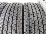 ヨコハマ アイスガード iG91 165/80R14 97/95LT 4本