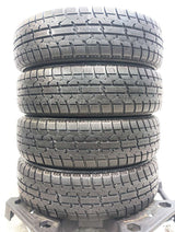 トーヨータイヤ オブザーブ ガリット GIZ 155/65R14 / LAYCEA 4.5J+45 100-4穴 4本