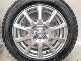 トーヨータイヤ オブザーブ ガリット GIZ 155/65R14 / LAYCEA 4.5J+45 100-4穴 4本