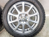 トーヨータイヤ オブザーブ ガリット GIZ 155/65R14 / LAYCEA 4.5J+45 100-4穴 4本