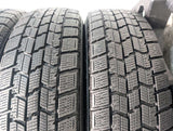 グッドイヤー アイスナビ 7 155/65R14 /スズキ純正 4.5J+50 100-4穴 4本