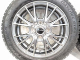 トーヨータイヤ オブザーブ GIZ2 155/65R14 / エクシーダ 4.5J+45 100-4穴 4本