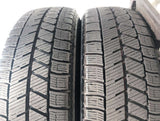 ブリヂストン ブリザック VRX3 155/65R14 2本