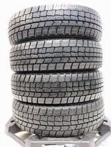 ダンロップ ウィンターマックス WM02 165/65R14 4本