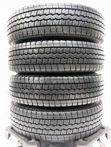 ダンロップ ウィンターマックス SV01 155/80R14 /トヨタ純正 5.0J+ 100-4穴 4本