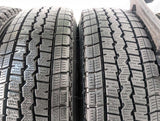 ダンロップ ウィンターマックス SV01 155/80R14 /トヨタ純正 5.0J+ 100-4穴 4本