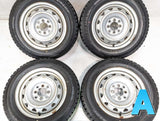 ダンロップ ウィンターマックス WM02 165/70R14 / VK 5.0J+ 100/114.3-4穴 4本