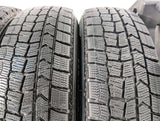 ダンロップ ウィンターマックス WM02 165/70R14 / VK 5.0J+ 100/114.3-4穴 4本