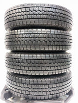 ダンロップ ウィンターマックス SV01 155/80R14 88/86N LT / TOPY E45 5.0J+ 100-4穴 4本