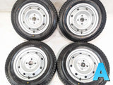 ダンロップ ウィンターマックス SV01 155/80R14 88/86N LT / TOPY E45 5.0J+ 100-4穴 4本