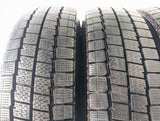 ダンロップ ウィンターマックス LV01 for VAN 165/80R14 97/95N LT /日産純正 5.0J+ 114.3-4穴 4本