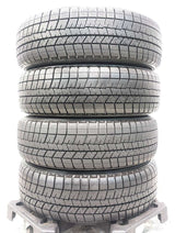 ダンロップ ウィンターマックス 03 165/65R14 / TOPY T26 5.0J+ 100-4穴 4本